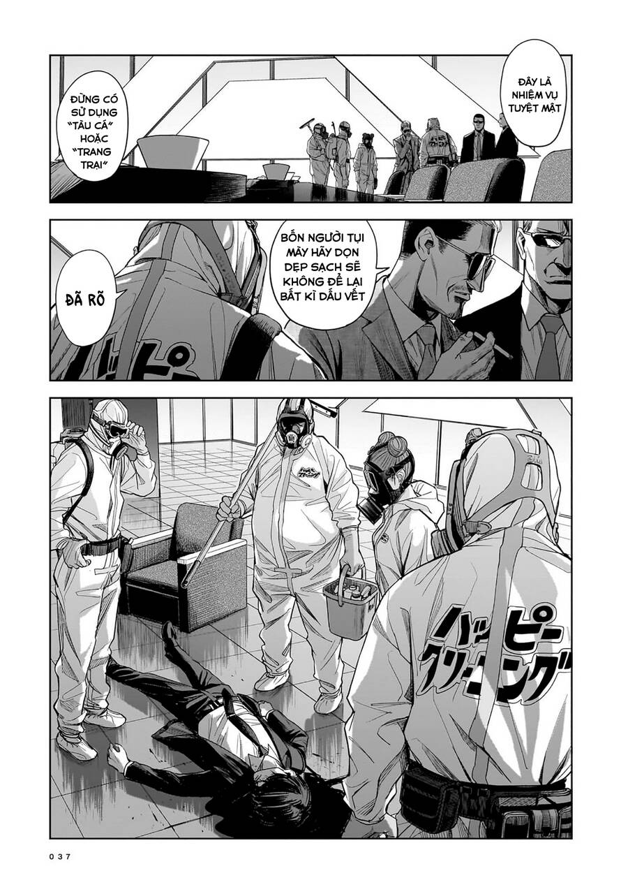 Sát Thủ Thích Thần Tượng Chapter 7 - Trang 0