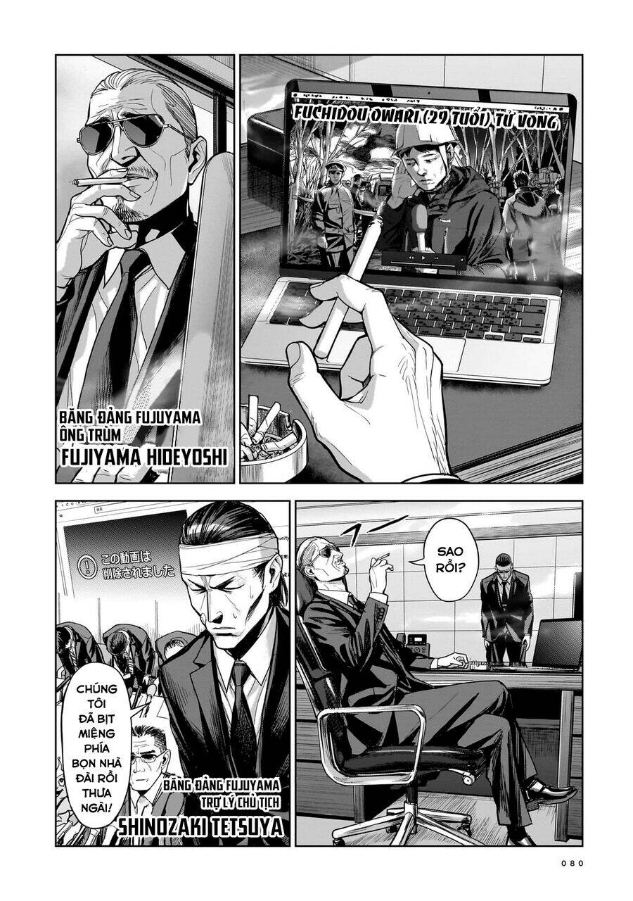 Sát Thủ Thích Thần Tượng Chapter 8 - Trang 1