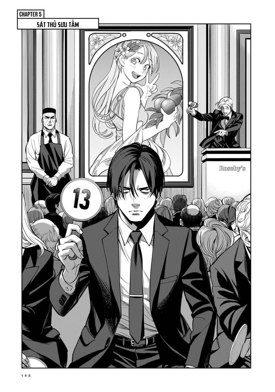 Sát Thủ Thích Thần Tượng Chapter 5 - Trang 1