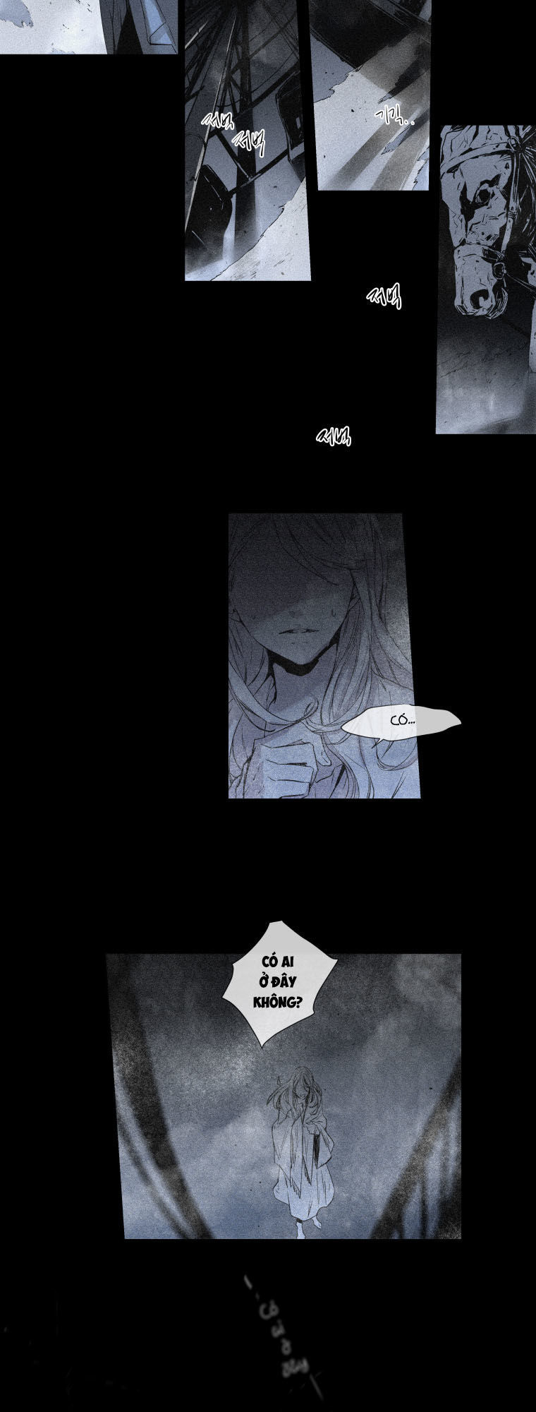 Người Lạ Trong Gương Chapter 1 - Trang 1