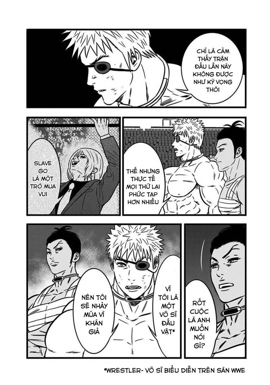 Slave Game Chapter 162 - Trang 1