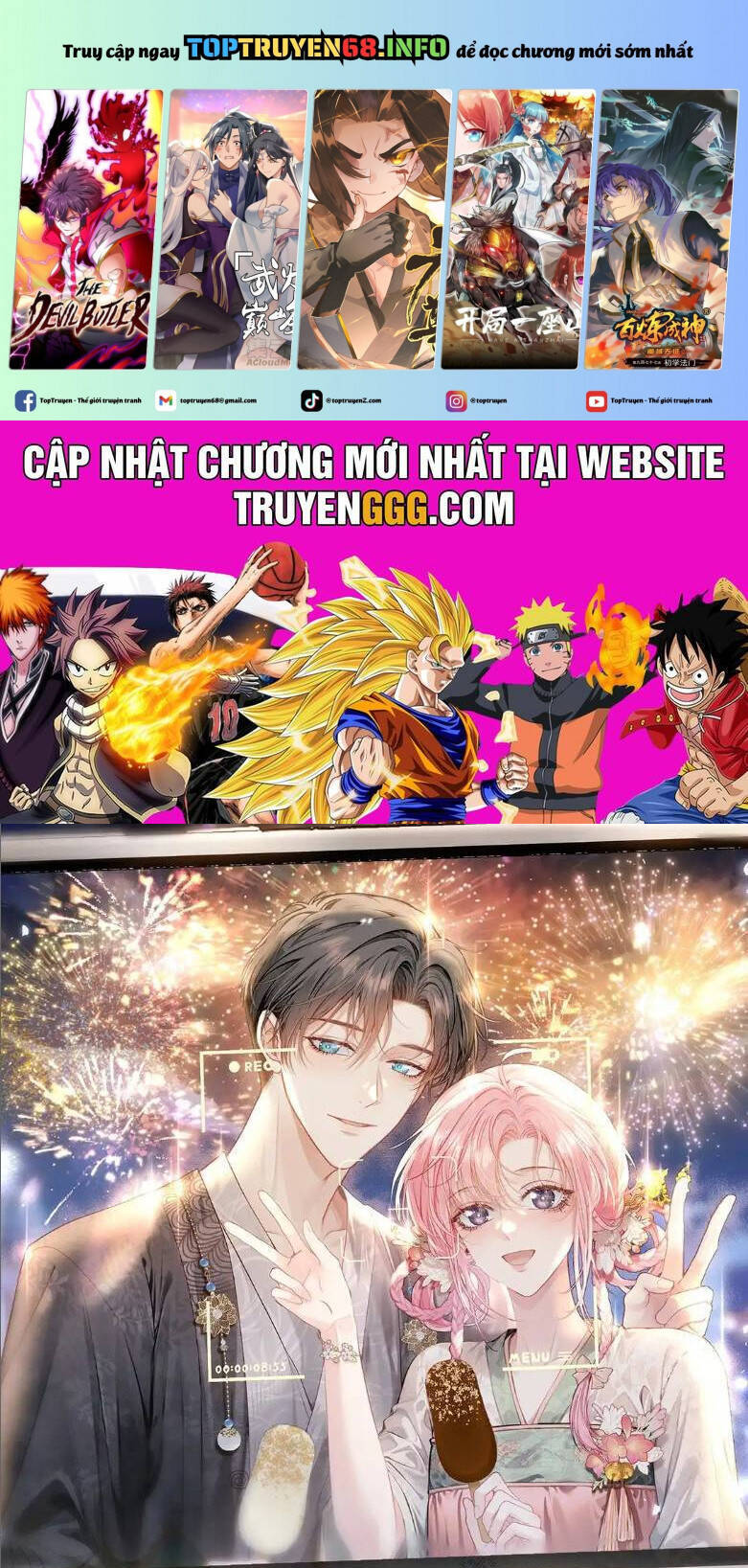 1001 Cách Chinh Phục Chồng Yêu Chapter 104 - Trang 1