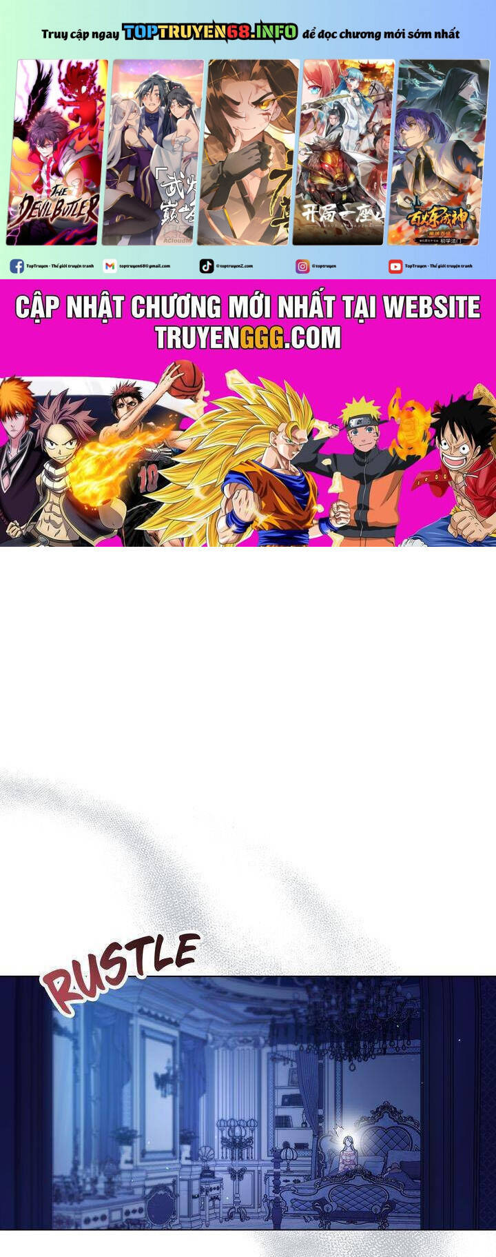 Nếu Tôi Không Nghe Lời Công Tước Chapter 89 - Trang 1