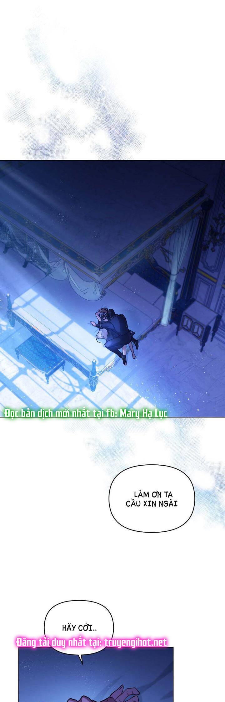 Nếu Tôi Không Nghe Lời Công Tước Chapter 2 - Trang 1