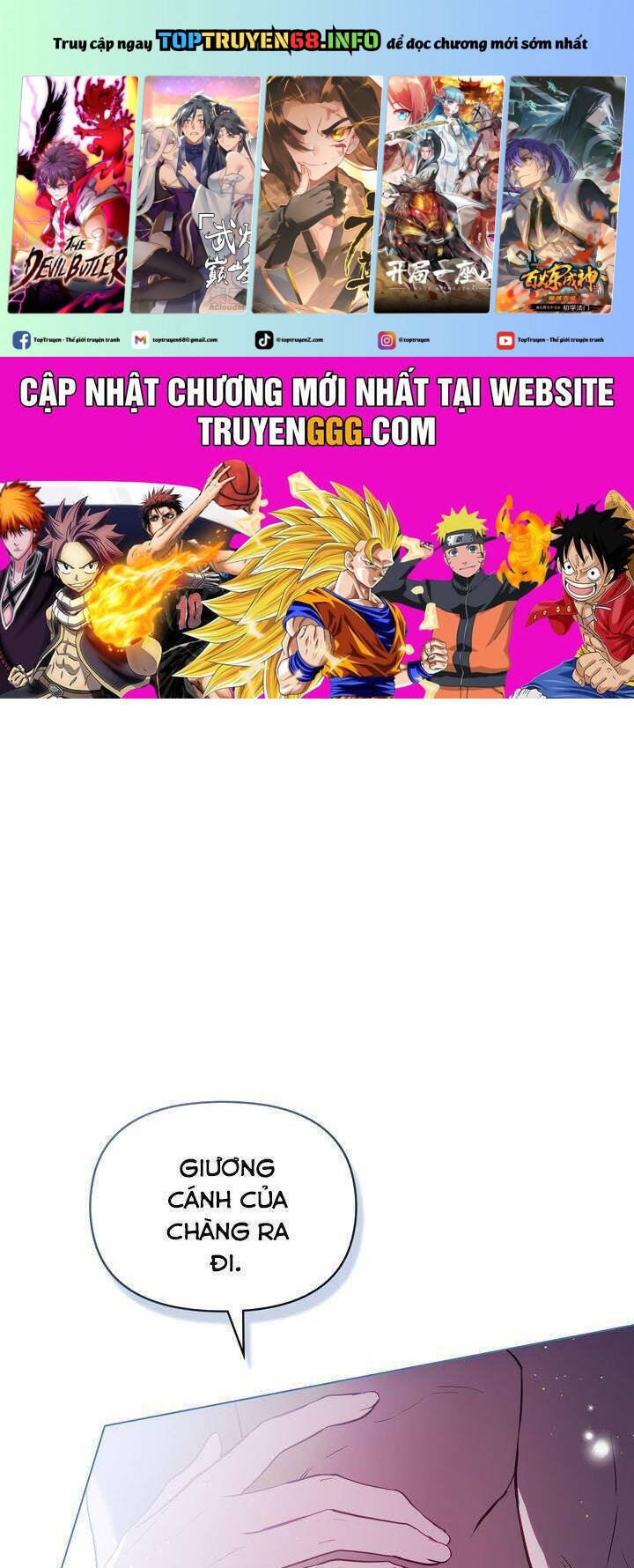 Nếu Tôi Không Nghe Lời Công Tước Chapter 93 - Trang 1
