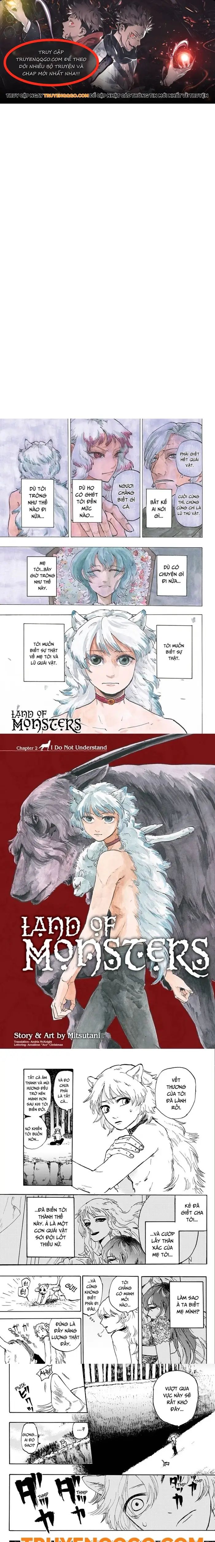 Mamono No Kuni Chapter 2 - Trang 0