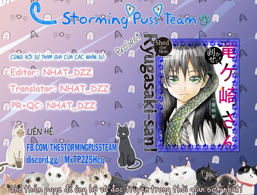 Shed! Ryugasaki-San Chapter 91 - Trang 1