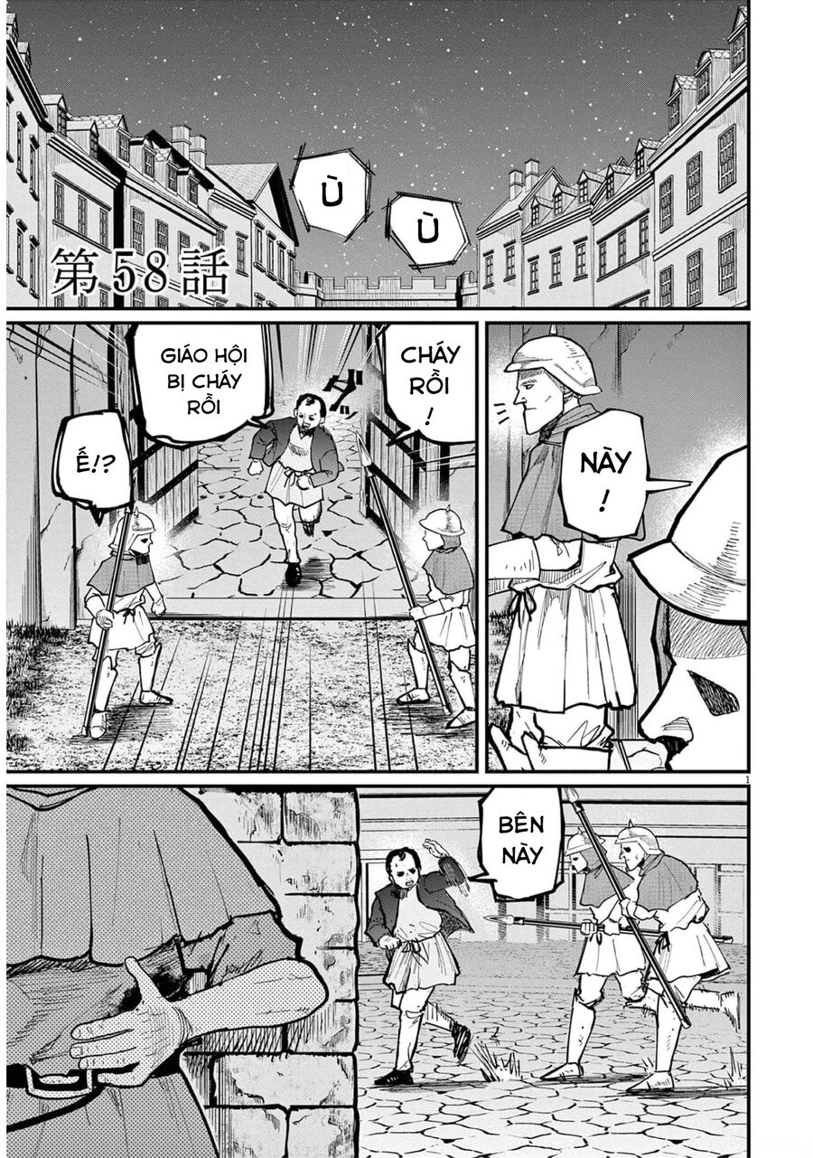 Chi. - Về Sự Vận Động Của Địa Cầu Chapter 58 - Trang 0