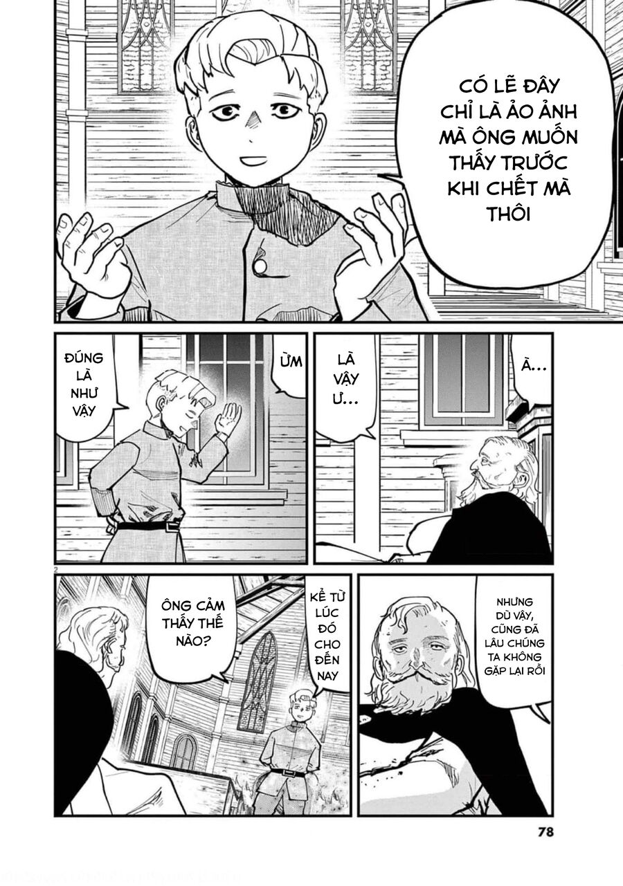 Chi. - Về Sự Vận Động Của Địa Cầu Chapter 57 - Trang 1