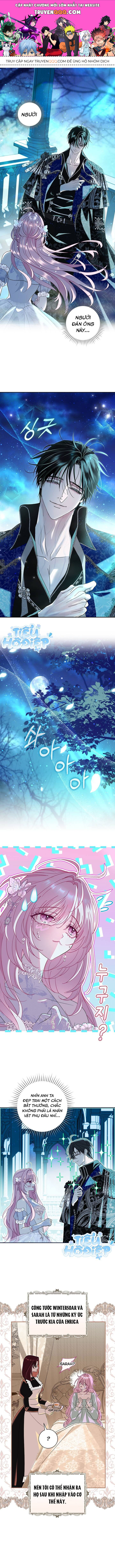 Phản Diện À, Tôi Sẽ Làm Mọi Thứ Cho Anh Trừ Kết Hôn Nhé! Chapter 3 - Trang 0