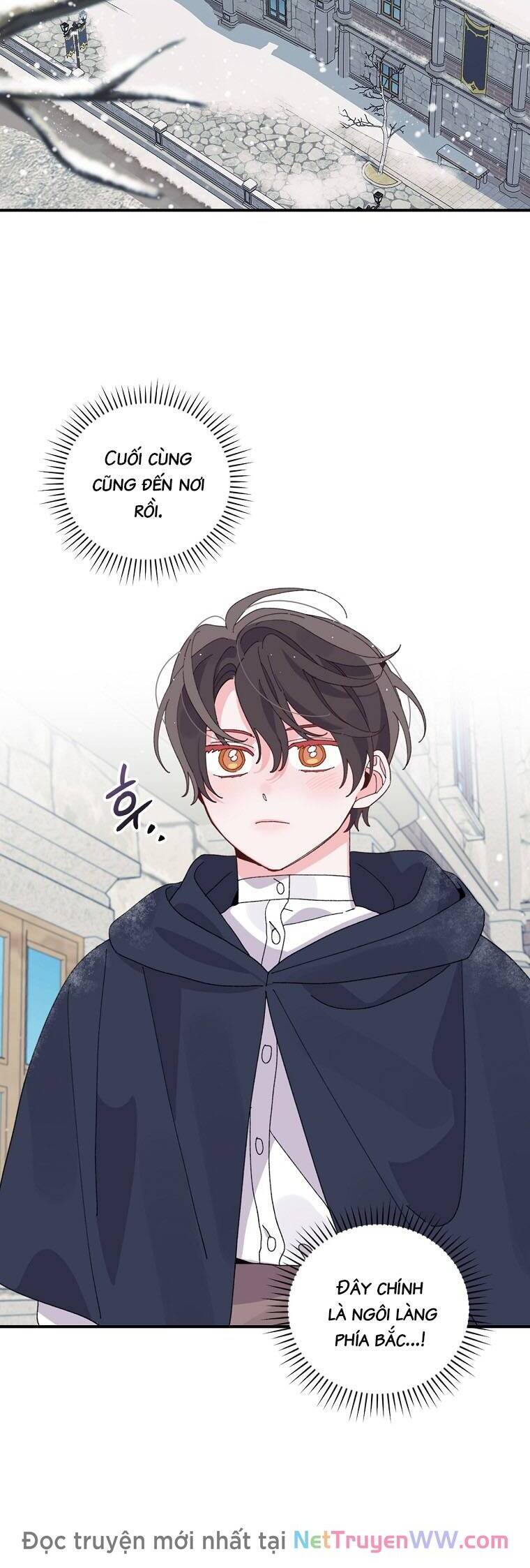 Chị Gái Ác Nữ Chapter 70 - Trang 1