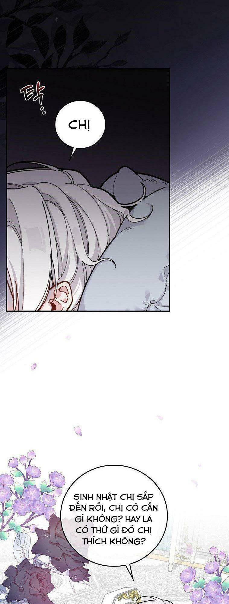 Chị Gái Ác Nữ Chapter 1 - Trang 1