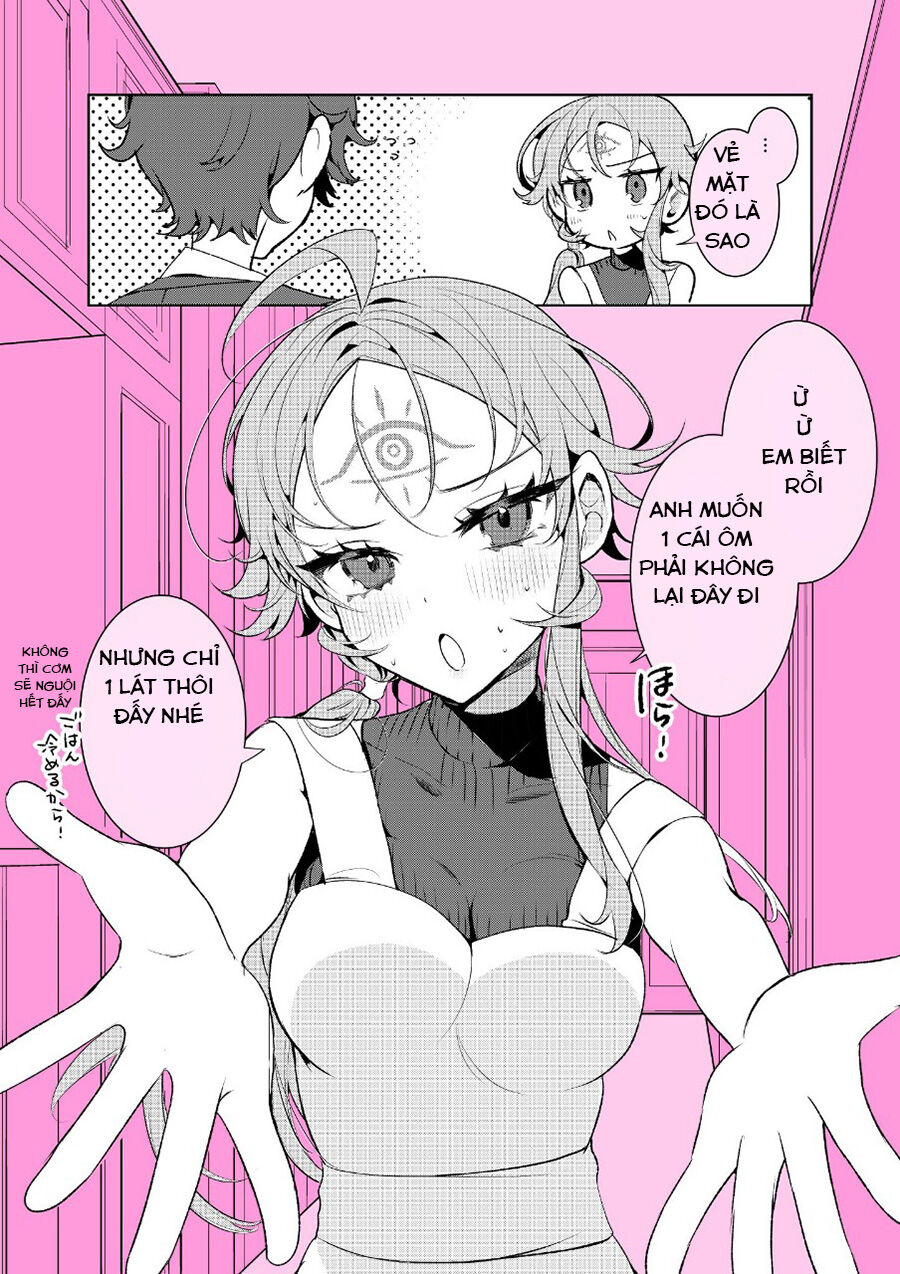 Vợ Tôi Có Thể Nhìn Thấy Tương Lai Chapter 2 - Trang 1