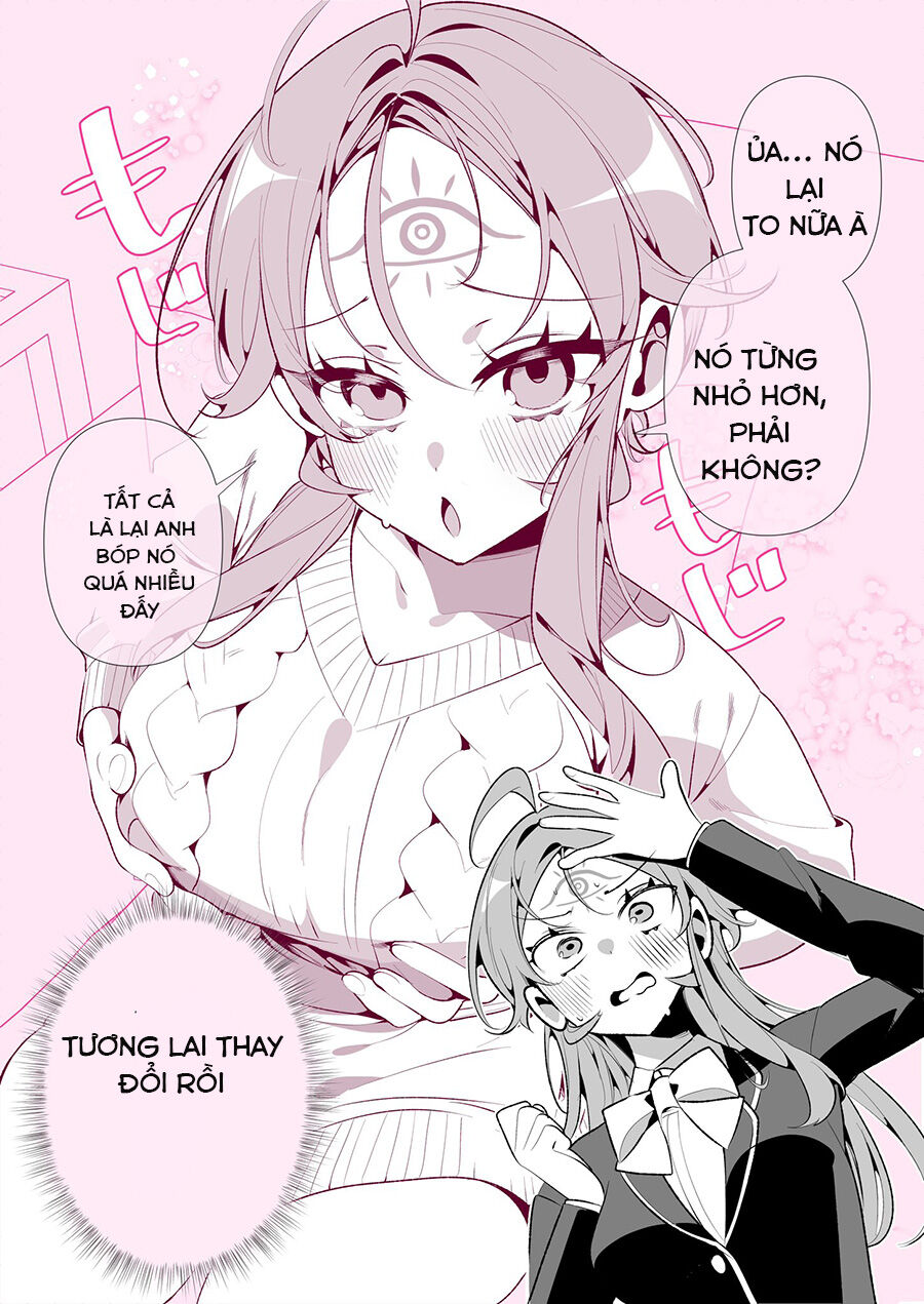 Vợ Tôi Có Thể Nhìn Thấy Tương Lai Chapter 100 - Trang 1