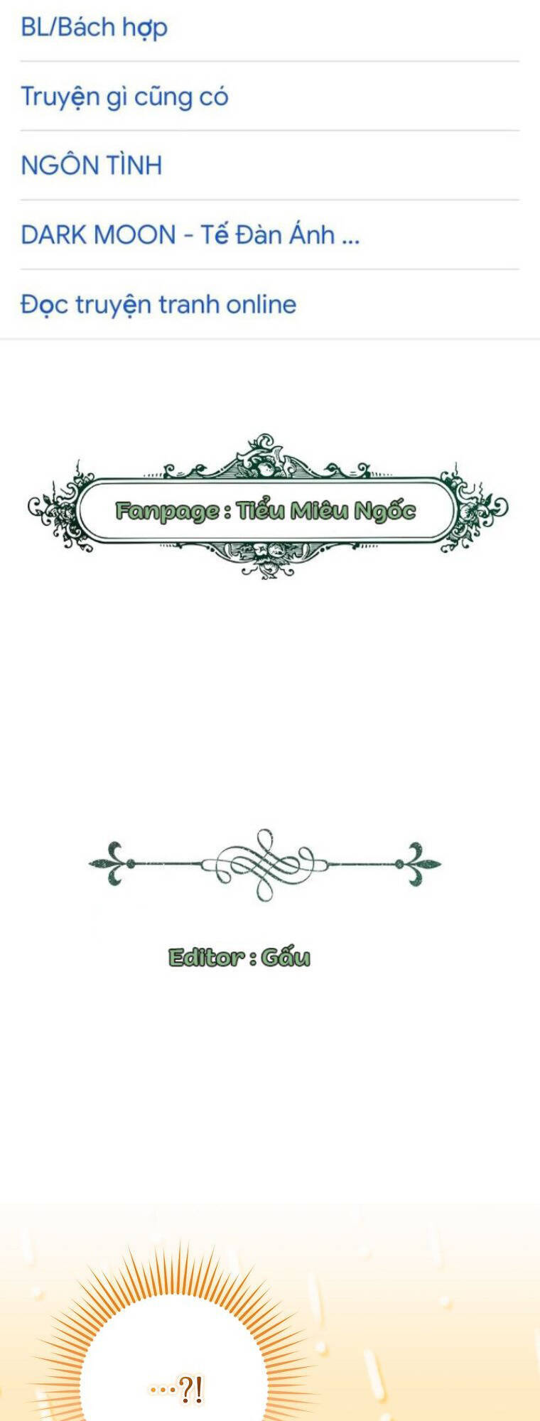 Đứa Con Gái Côn Đồ Nhà Công Tước Chapter 7 - Trang 1