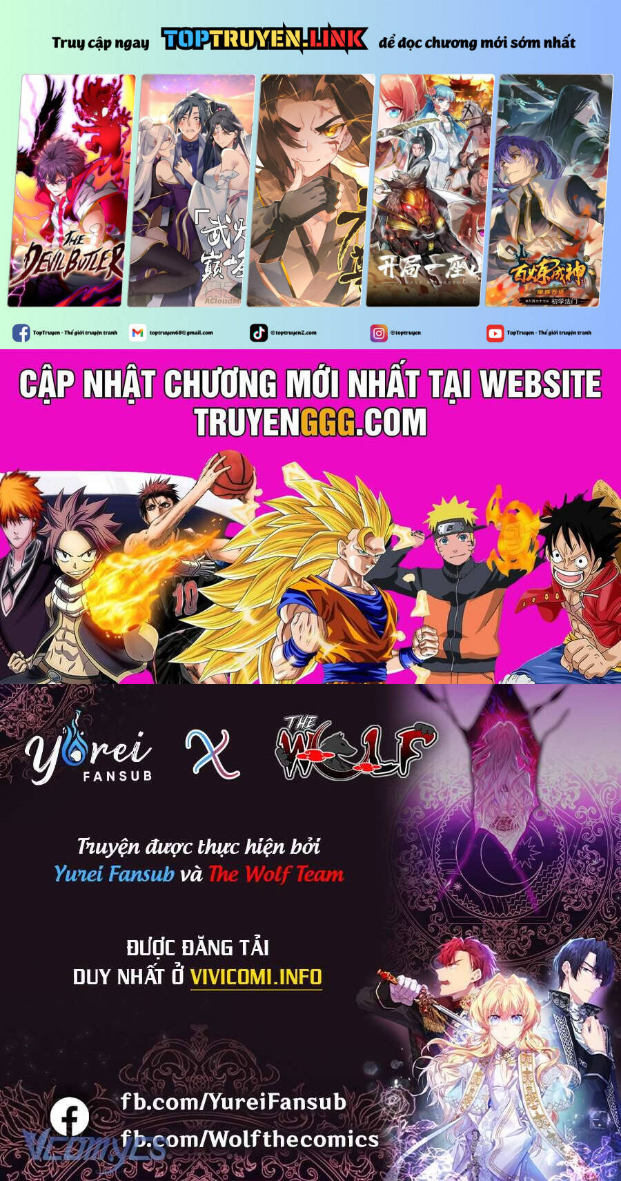 Tôi Là Thánh Nữ Giả Mạo Nhưng Các Thần Lại Ám Ảnh Tôi Chapter 91 - Trang 1