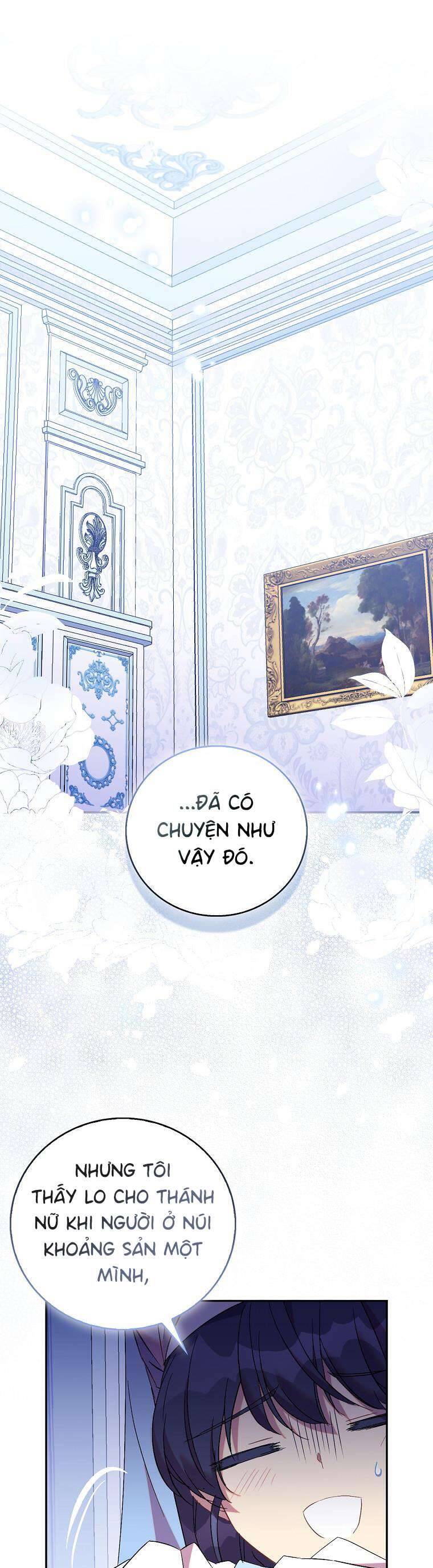 Tôi Là Thánh Nữ Giả Mạo Nhưng Các Thần Lại Ám Ảnh Tôi Chapter 70 - Trang 1