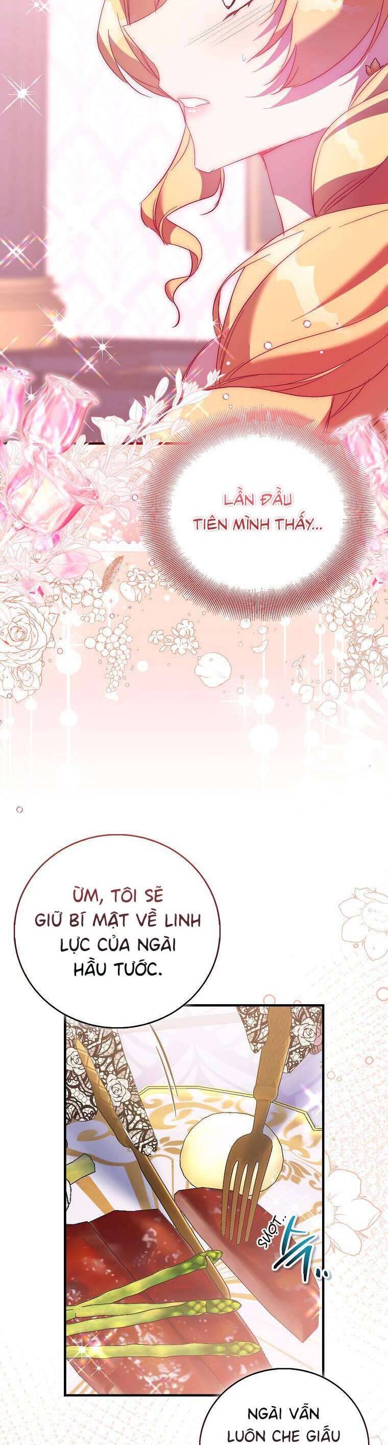 Tôi Là Thánh Nữ Giả Mạo Nhưng Các Thần Lại Ám Ảnh Tôi Chapter 85 - Trang 0