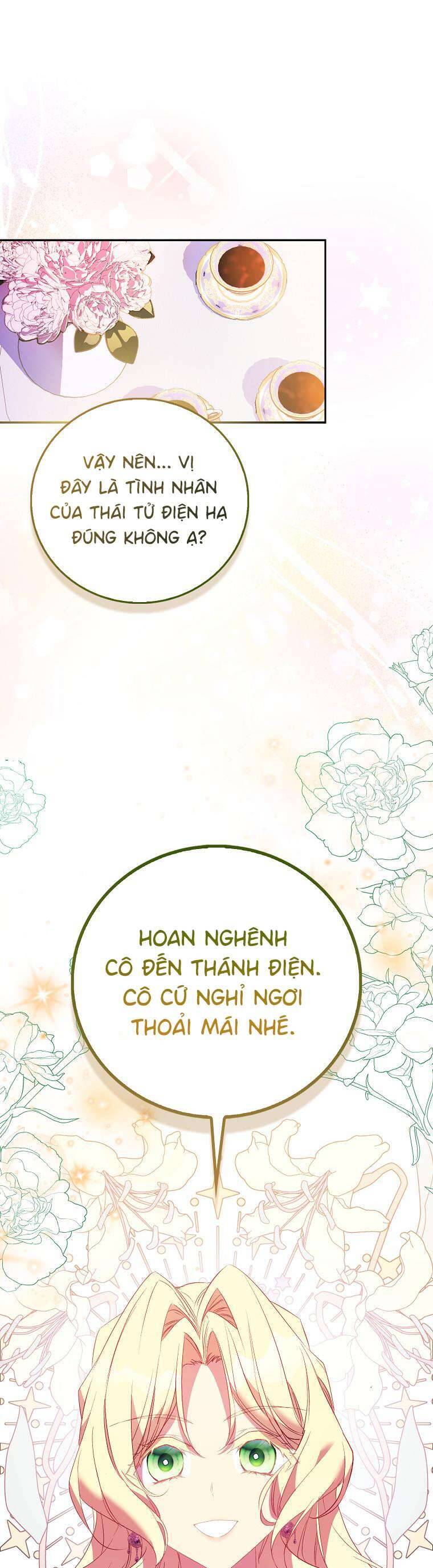 Tôi Là Thánh Nữ Giả Mạo Nhưng Các Thần Lại Ám Ảnh Tôi Chapter 76 - Trang 1