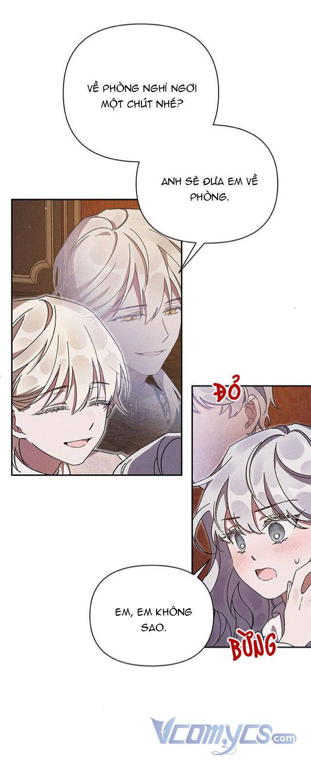 Ôi, Kẻ Thù Không Đội Trời Chung Chapter 2.5 - Trang 1