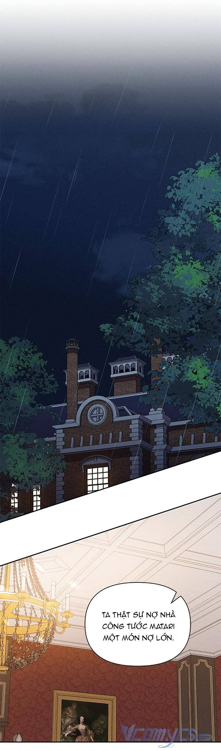 Ôi, Kẻ Thù Không Đội Trời Chung Chapter 3 - Trang 1