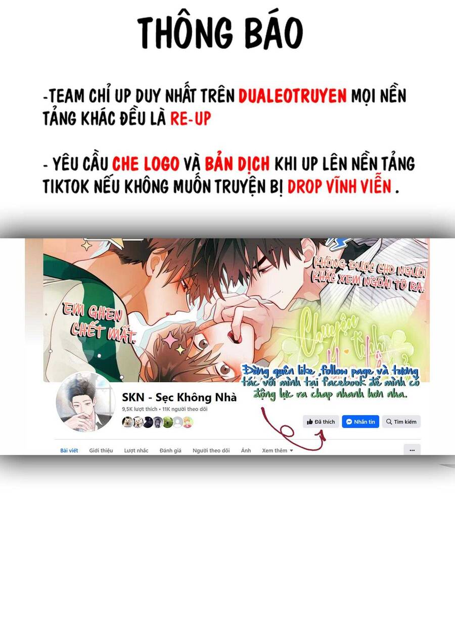 Ôi, Kẻ Thù Không Đội Trời Chung Chapter 34 - Trang 0