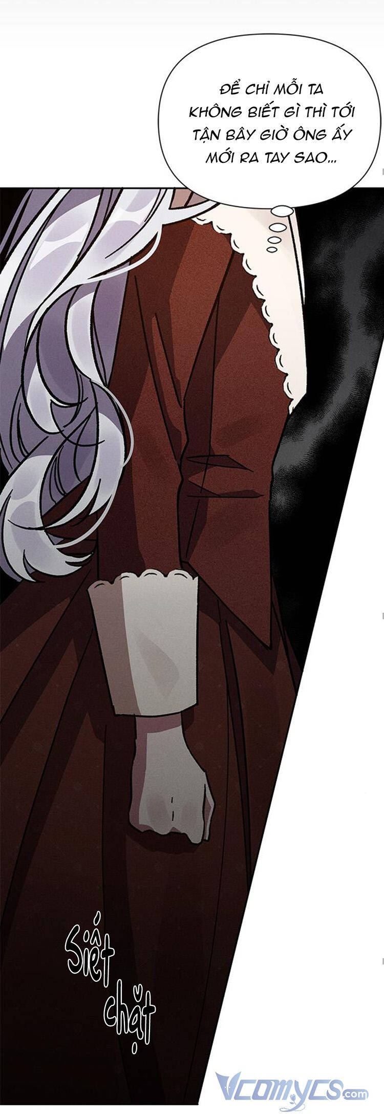 Ôi, Kẻ Thù Không Đội Trời Chung Chapter 6.5 - Trang 1