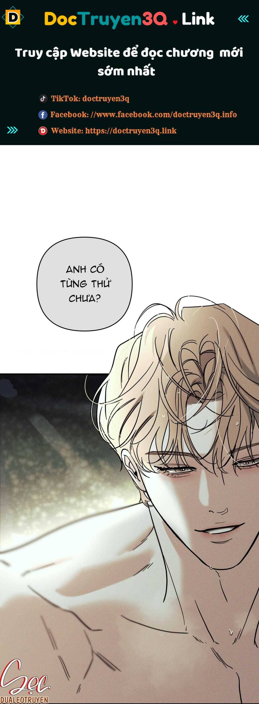 Ôi, Kẻ Thù Không Đội Trời Chung Chapter 36 - Trang 1
