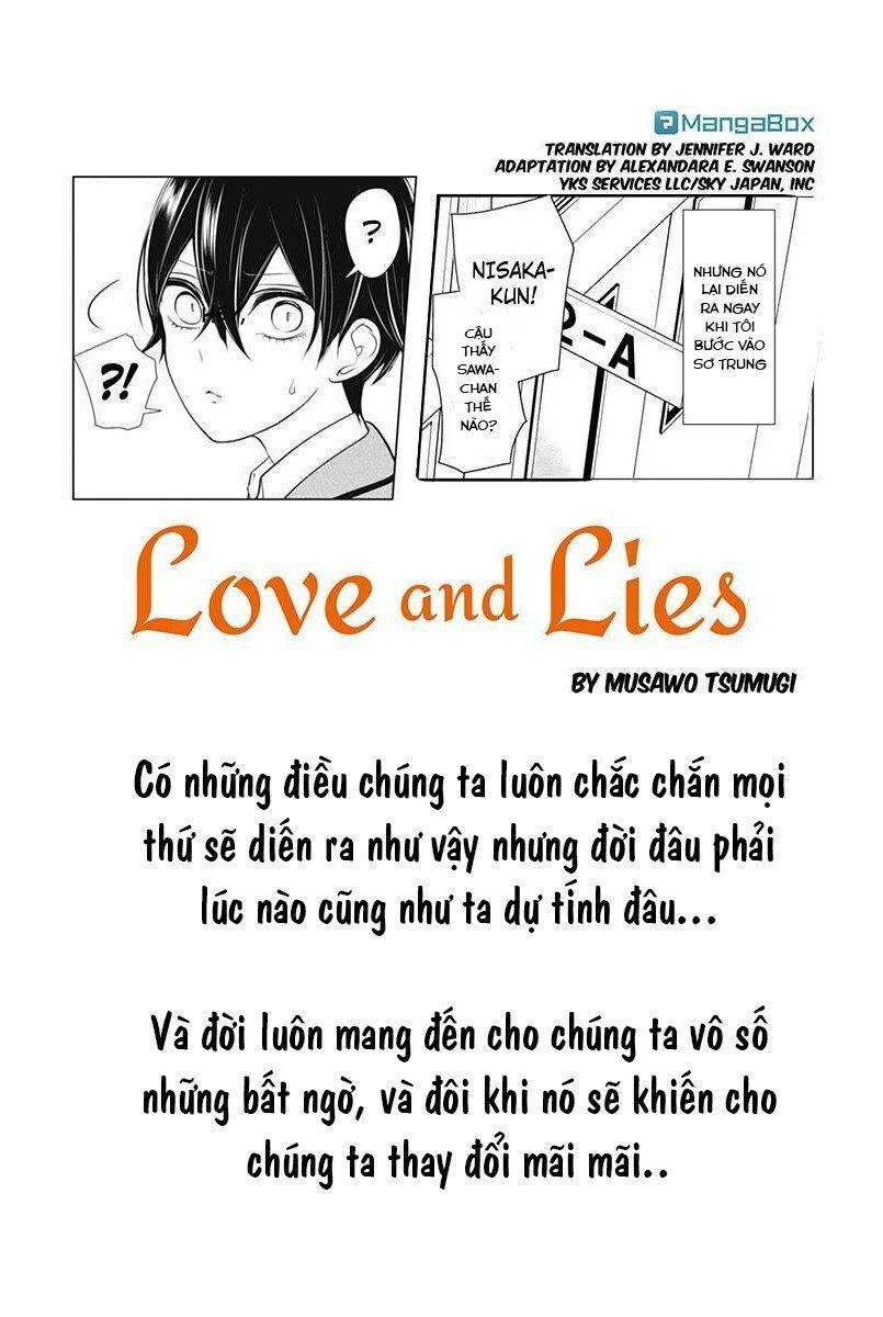 Tình Yêu Bị Ngăn Cấm Chapter 186 - Trang 1