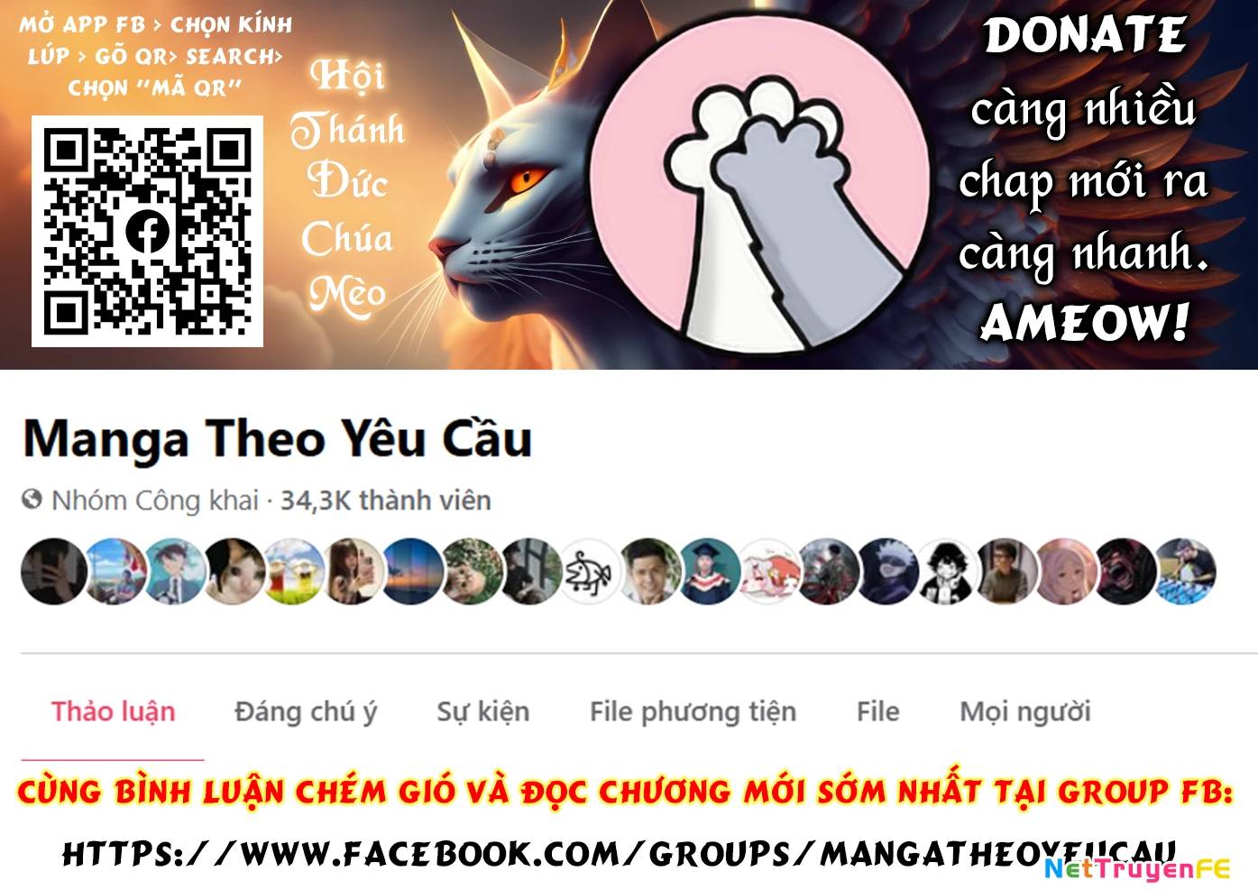 Tình Yêu Bị Ngăn Cấm Chapter 270 - Trang 1