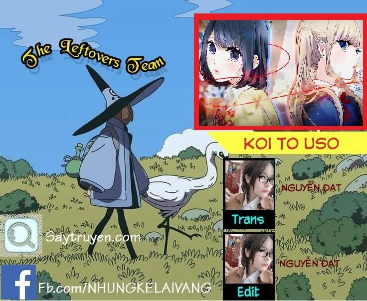 Tình Yêu Bị Ngăn Cấm Chapter 185 - Trang 0