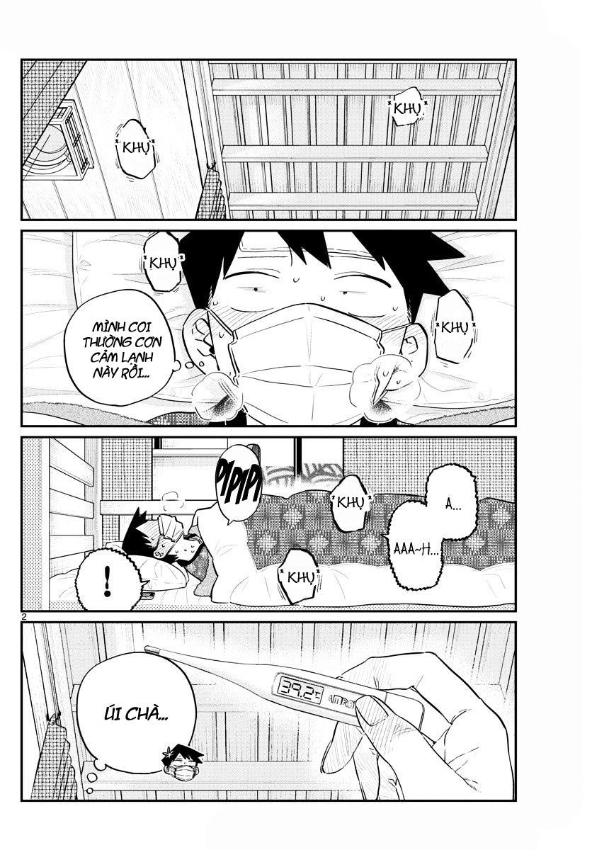Komi Không Thể Giao Tiếp Chapter 99 - Trang 1