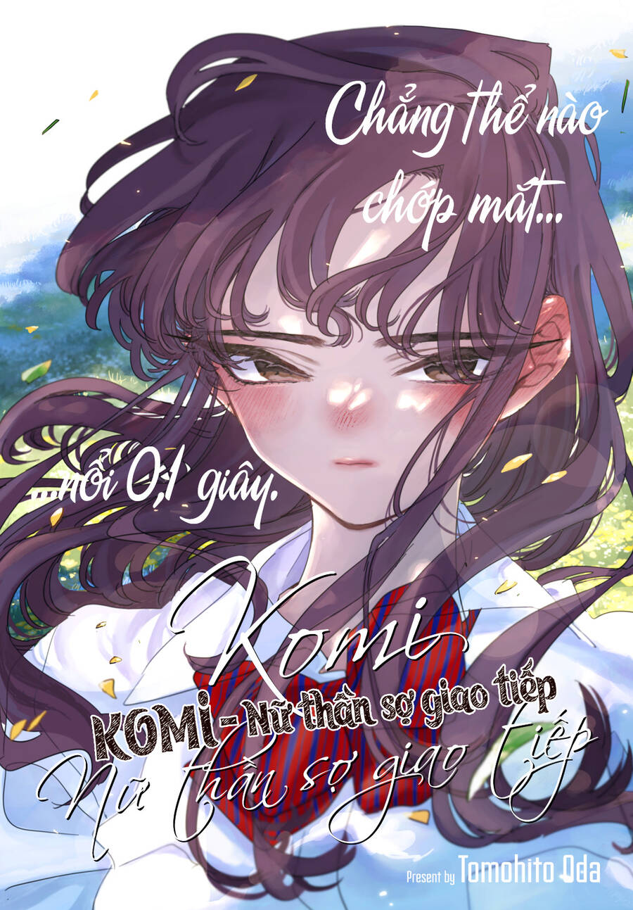 Komi Không Thể Giao Tiếp Chapter 417 - Trang 1