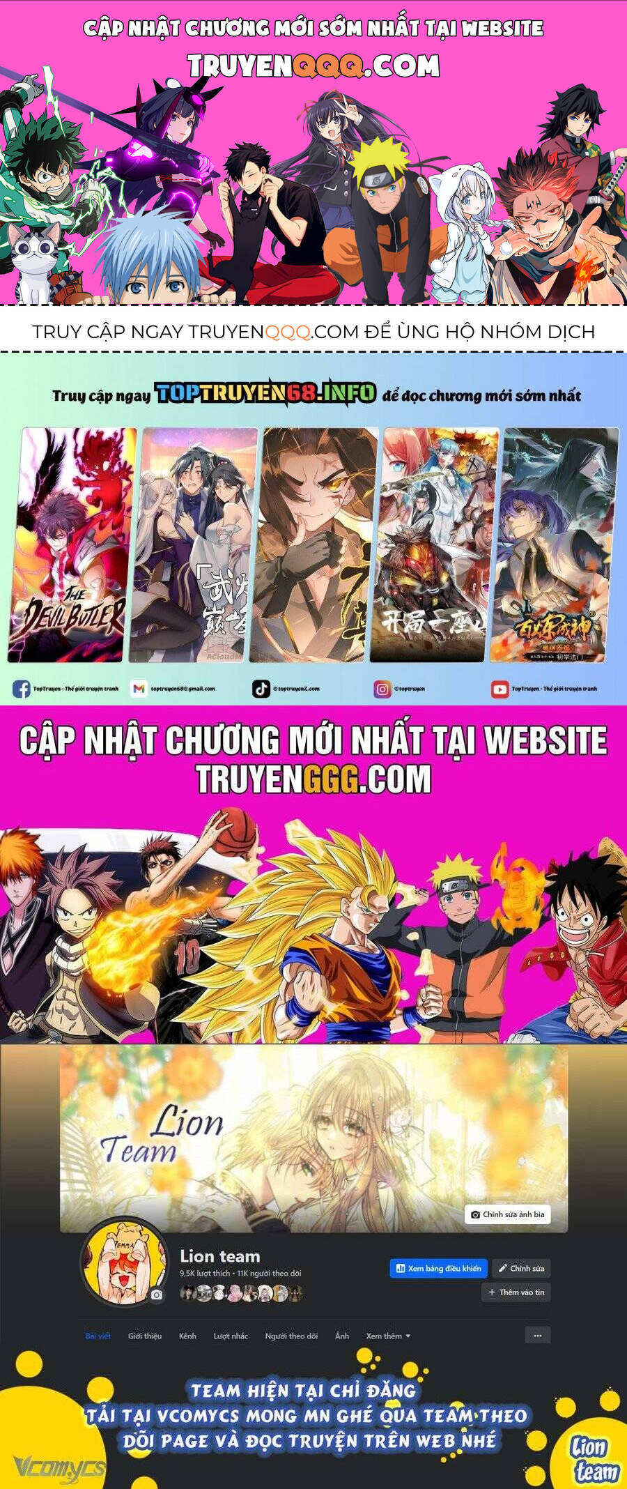 Kế Hoạch Nghỉ Hưu Của Nhân Vật Phản Diện Chapter 1 - Trang 0