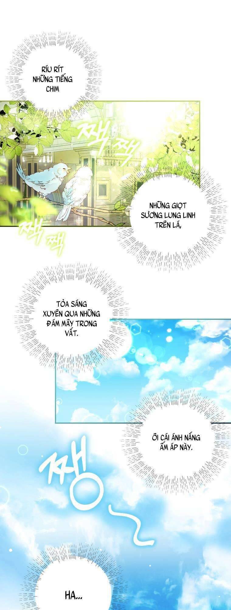 Trở Thành Hầu Nữ Còn Quan Trọng Hơn Là Làm Công Chúa Chapter 1 - Trang 0