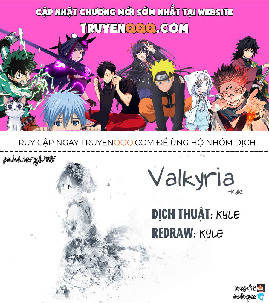 Magokoro Scramble! Điều Ẩn Giấu Trong Trái Tim Bạn Là Gì? Chapter 3 - Trang 0