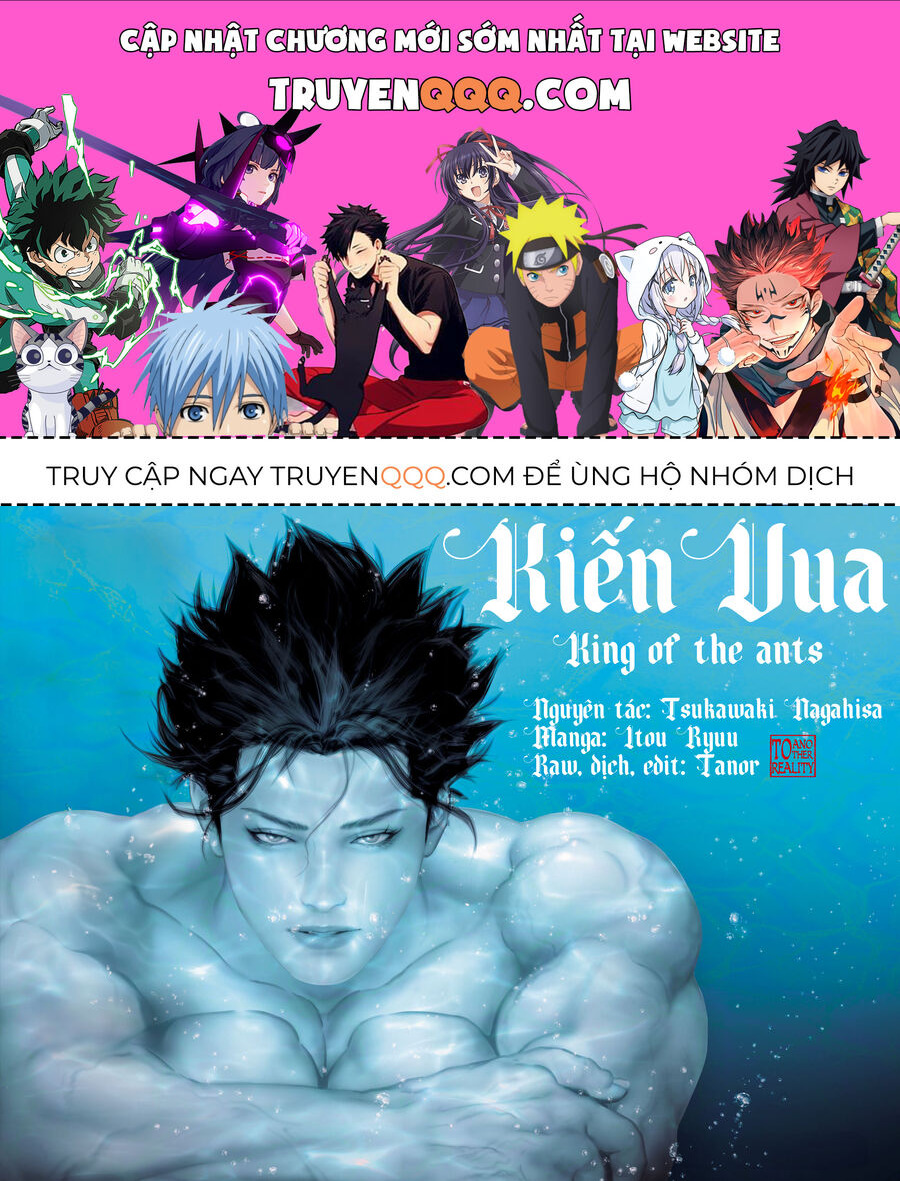 Kiến Vua Chapter 7 - Trang 0