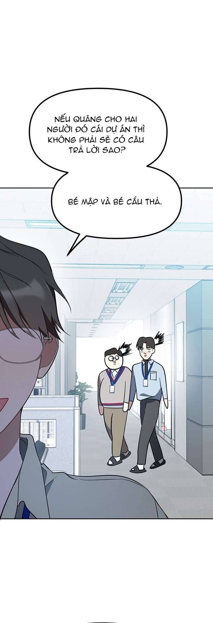 Công Việc Bất Thường Chapter 21 - Trang 0
