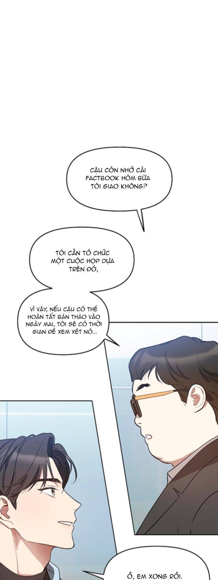 Công Việc Bất Thường Chapter 17 - Trang 0