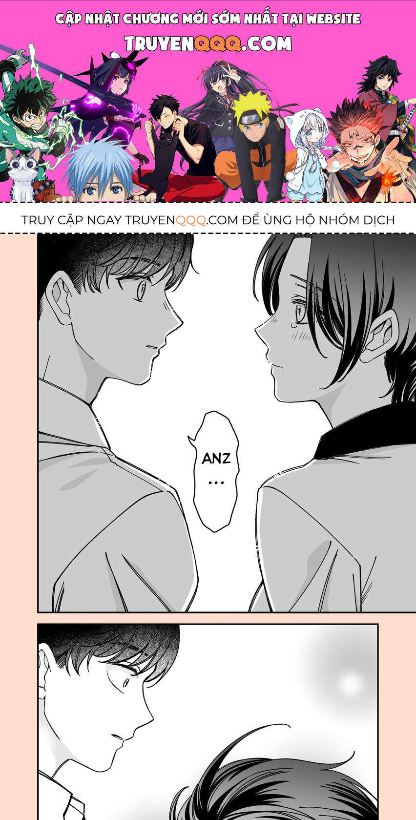 Em Có Thích Một Cấp Trên Mặt Búng Ra Sữa Không? Chapter 7 - Trang 0
