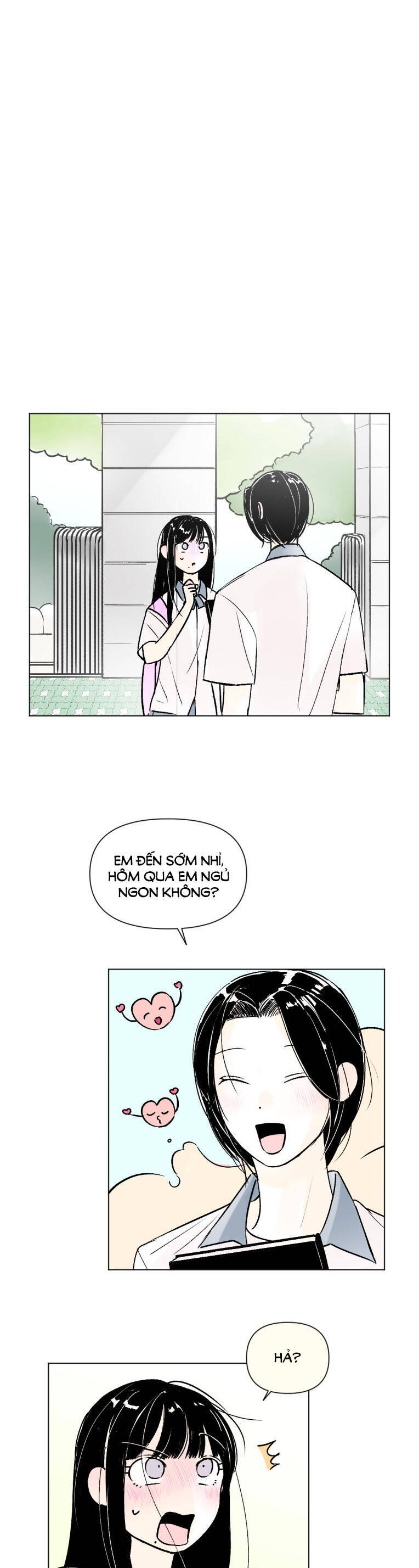 Người Bạn Cùng Trường Chapter 92 - Trang 1