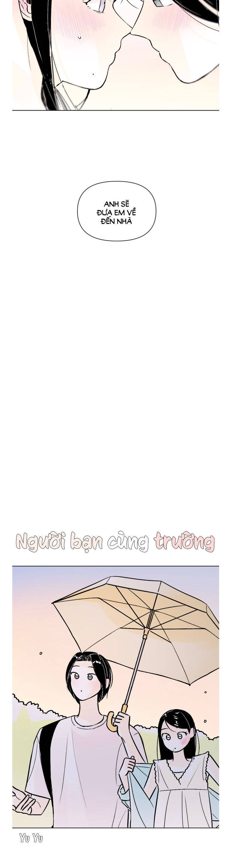 Người Bạn Cùng Trường Chapter 90 - Trang 1