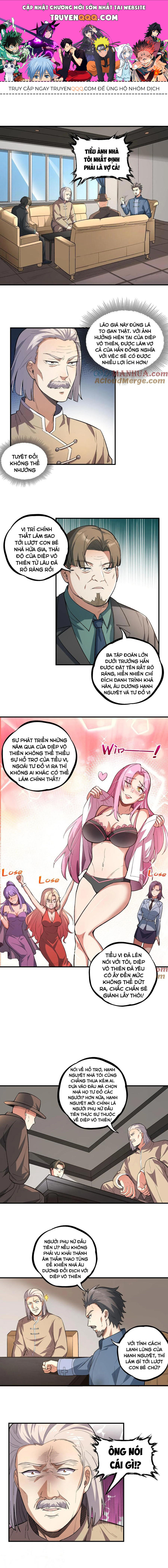 Diệu Thủ Cuồng Y Chapter 336 - Trang 0