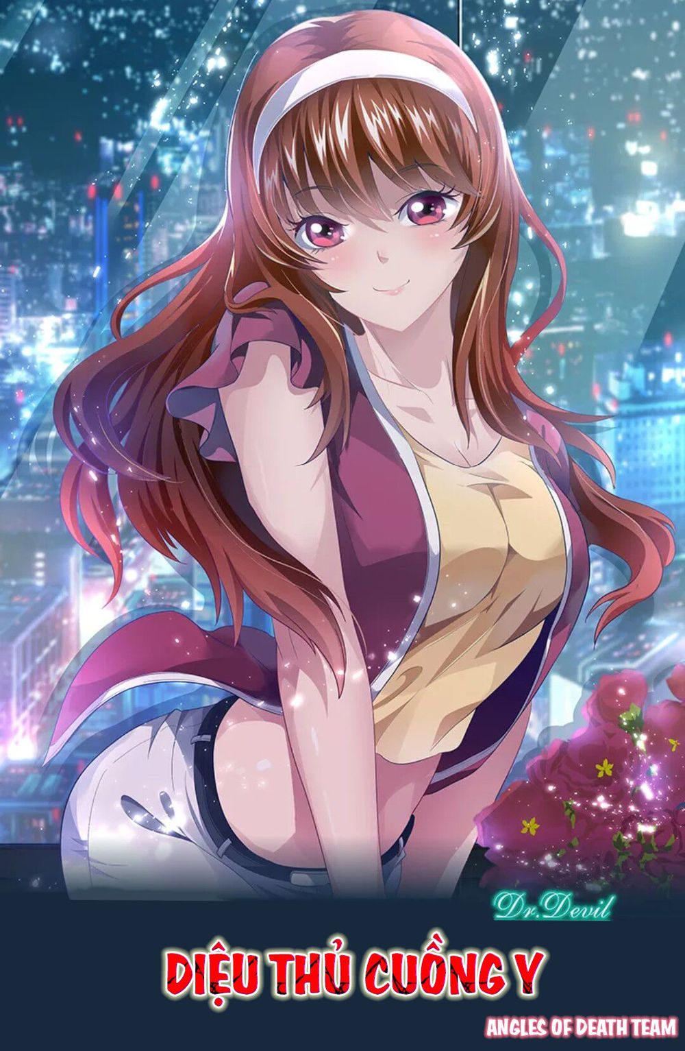 Diệu Thủ Cuồng Y Chapter 3 - Trang 0