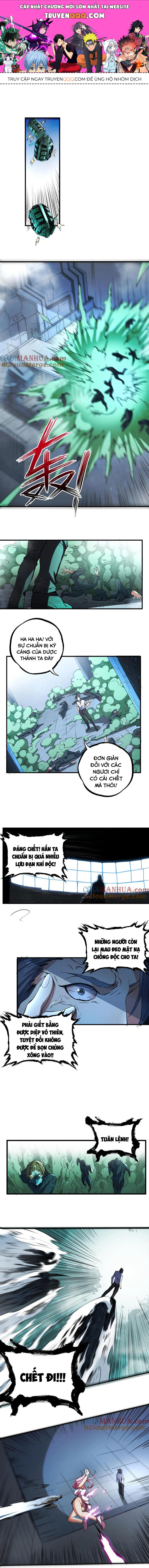 Diệu Thủ Cuồng Y Chapter 334 - Trang 0
