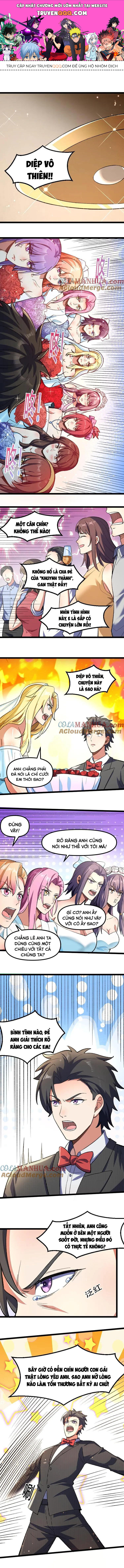 Diệu Thủ Cuồng Y Chapter 338 - Trang 0