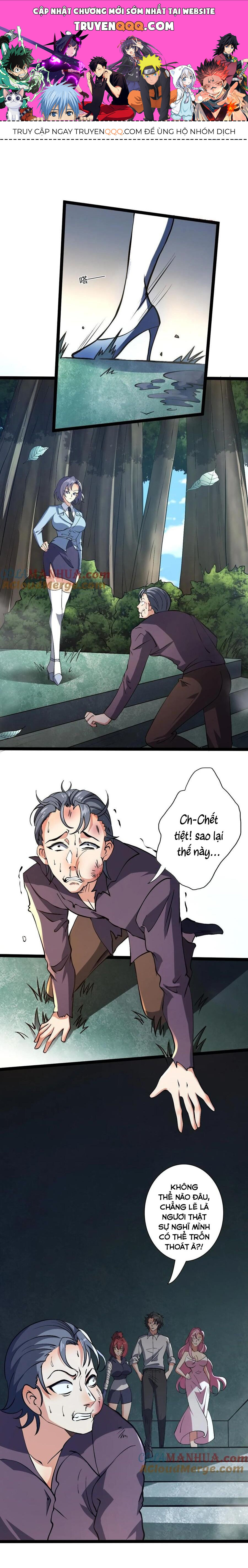 Diệu Thủ Cuồng Y Chapter 335 - Trang 0
