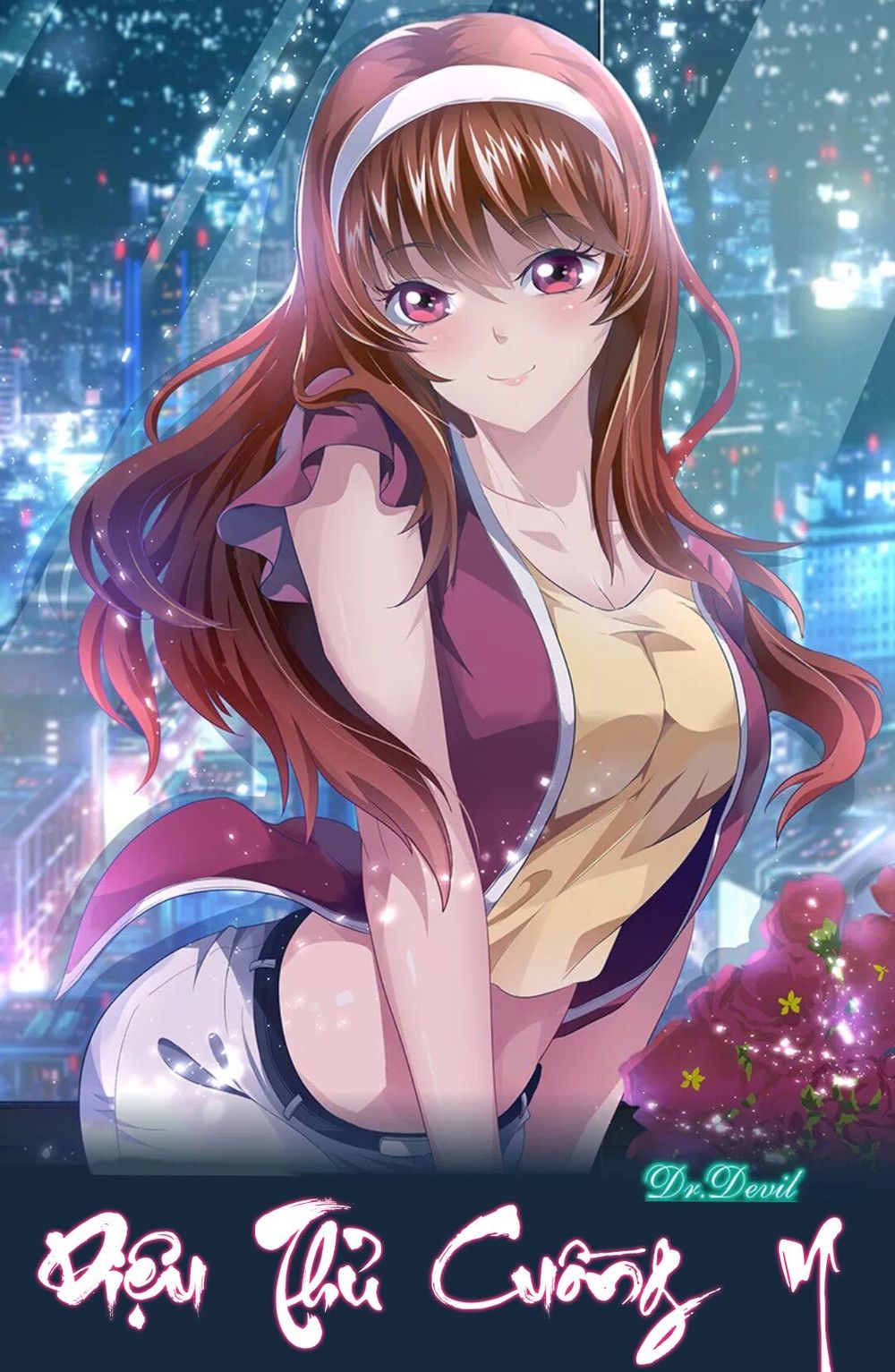 Diệu Thủ Cuồng Y Chapter 4 - Trang 0