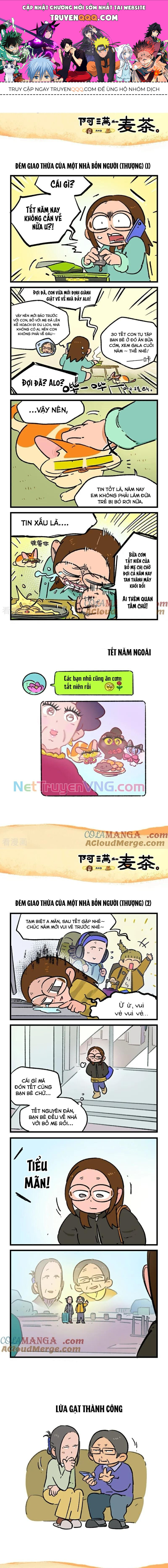 A Mãn Và Mạch Trà Chapter 239 - Trang 0