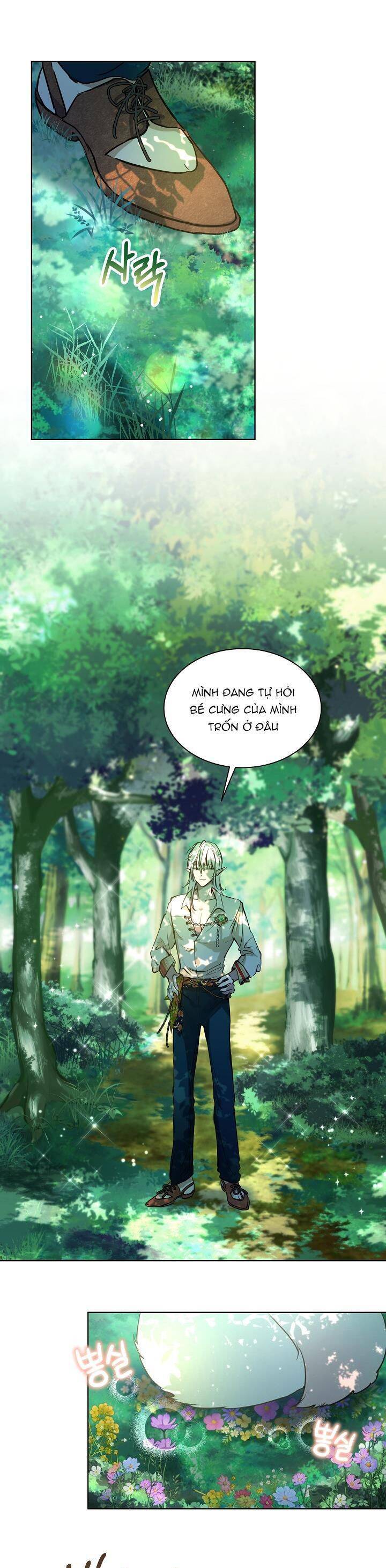 Tôi Đã Tái Sinh Thành Bé Cáo Của Thần Chapter 1 - Trang 0